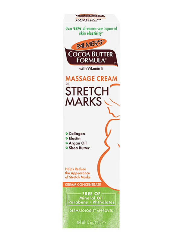 

Palmer's Cocoa Butter Massage Cream for Stretch Marks, 125ml