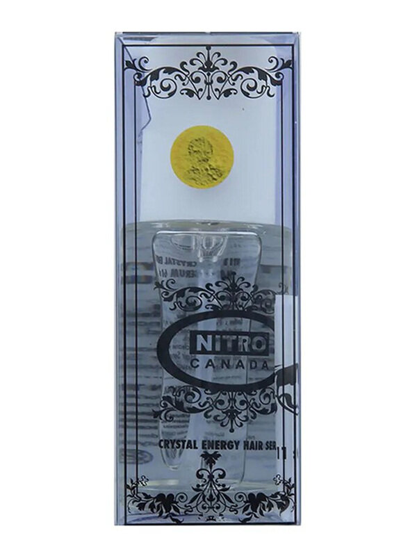 

Nitro Canada Dr. Miracle's Crystal Energy Hair Serum, 60ml
