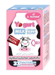 A Bonne Milk Cream Soap, 90g