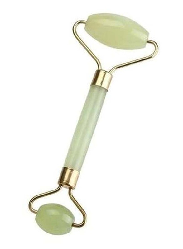 Portable Facial Massage Jade Roller, 100g