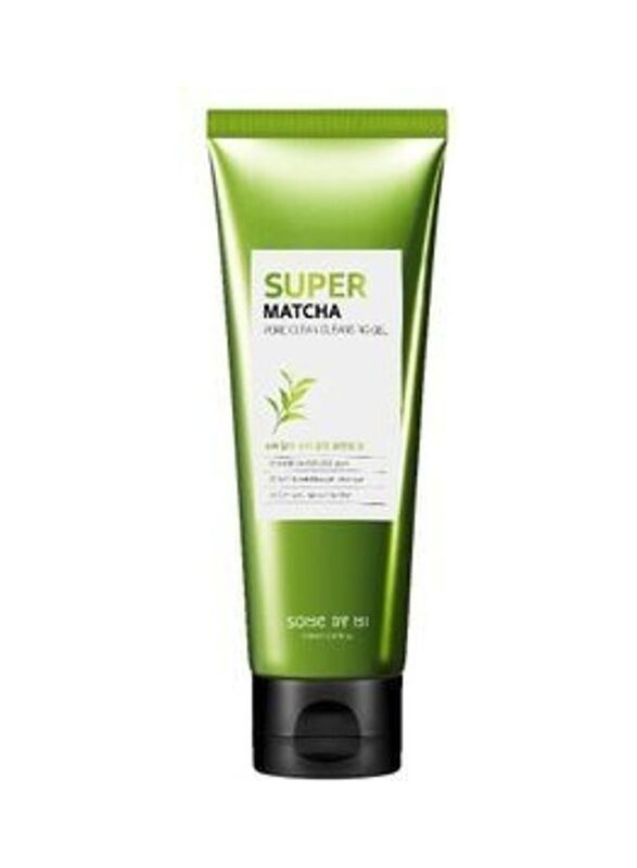 Super Matcha Pore Clean Cleansing Gel 100ml