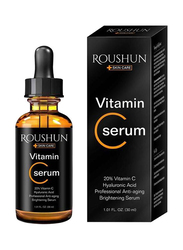 Roushun Vitamin C Anti-Aging Serum, 30ml