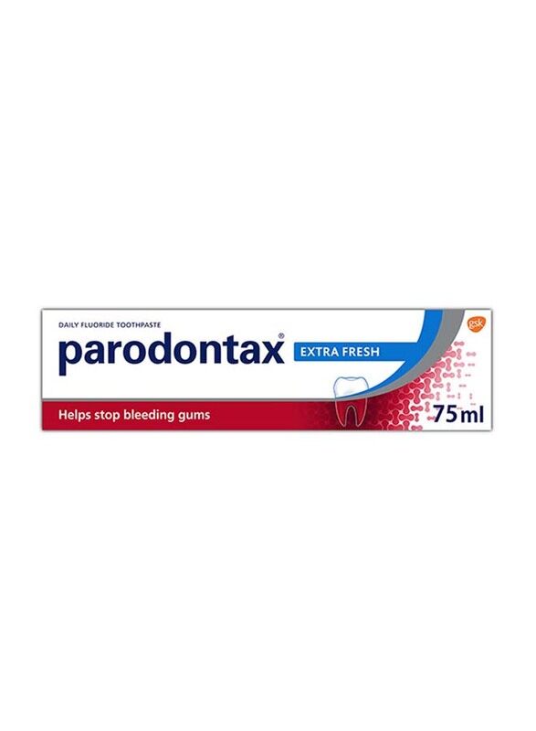 

Parodontax Extra Fresh Toothpaste, 75ml