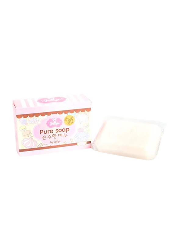 Pure Whitening Soap, 189g