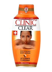 Clinic Clear Whitening Body Lotion, 500ml