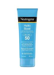 Hydro Boost Water Gel Sunscreen SPF 50 With Hyaluronic Acid 88ml