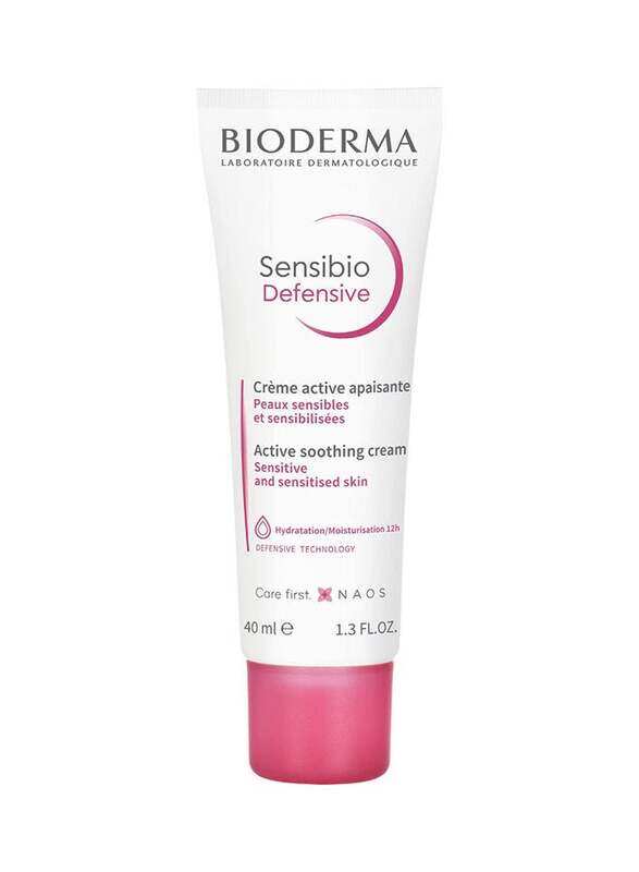 

Bioderma Sensibio Defensive Active Soothing Cream 40ml