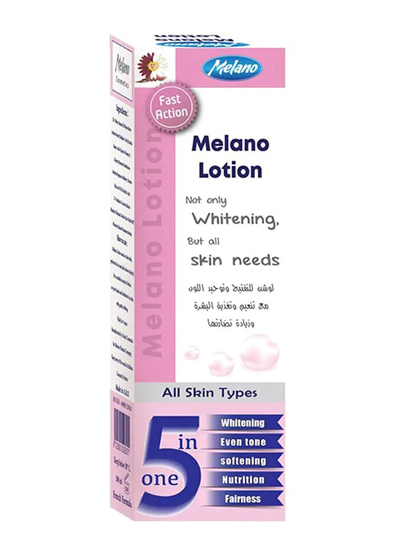 Melano Body Whitening Lotion, 300ml