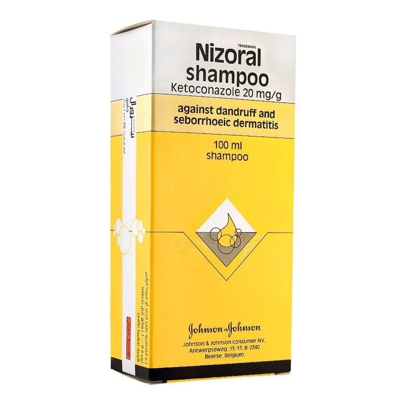 Nizoral Anti Dandruff Shampoo 100ml