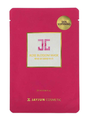 Jayjun Cosmetic Rose Blossom Face Mask, 25ml