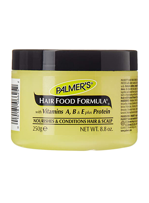 

Palmer's Hair Cream Food Formula Jar for All Hair Types, 250gm