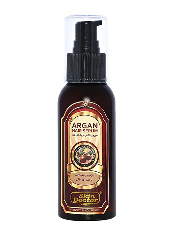 Skin Doctor Argan Hair Serum, 100ml