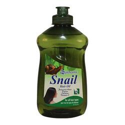 Washami Snail Hair Oil 250ml