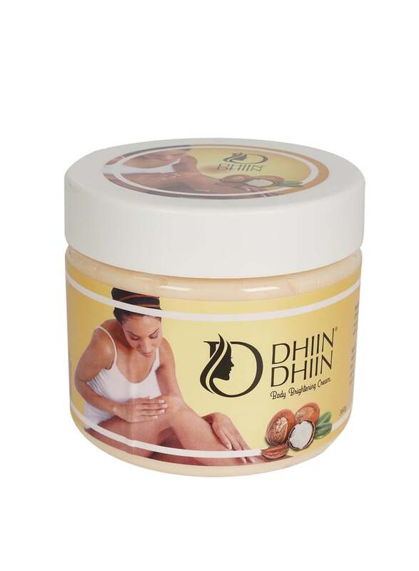 Dhin Dhin Body Brightening Cream