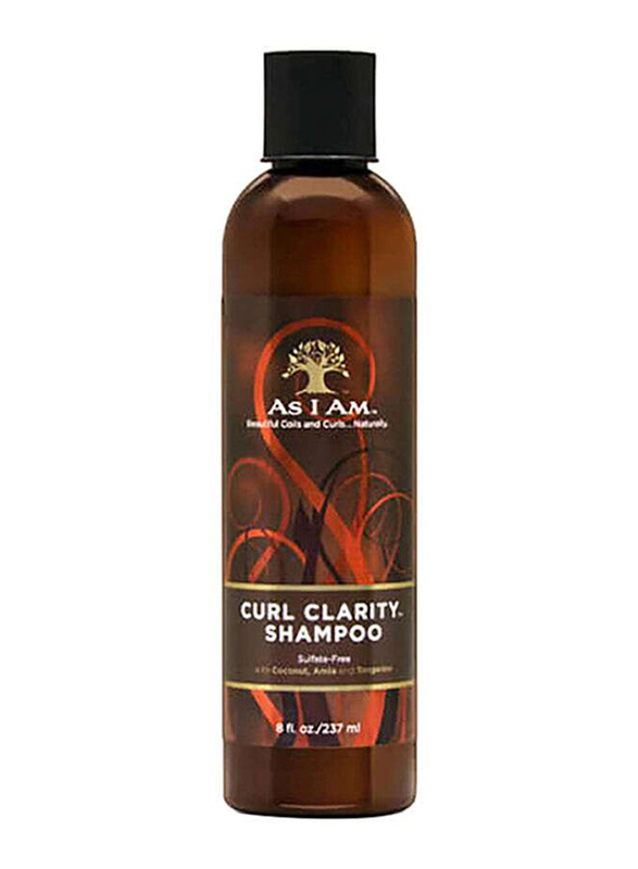 

As I Am Moisture Milk for All Hair Types, 8oz