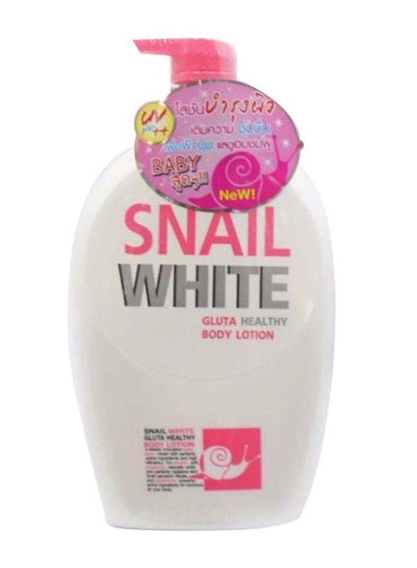 

Snail White Gluta Healthy Body Lotion, 700ml