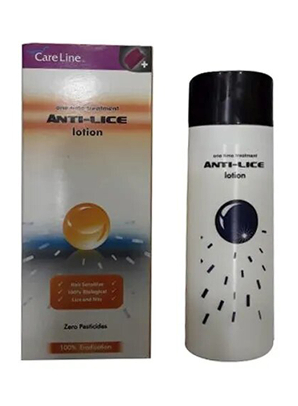 Care Line Anti Lice Lotion, 110ml