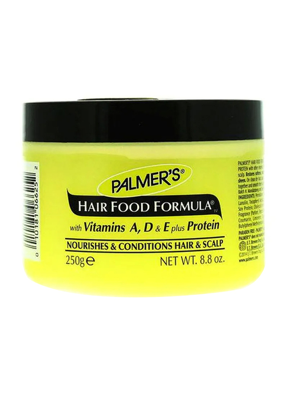 

Palmer's Hair Food Formula Balm, 250gm