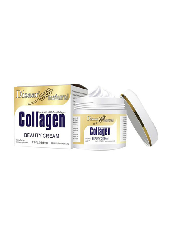 Collagen Beauty Cream, 80g