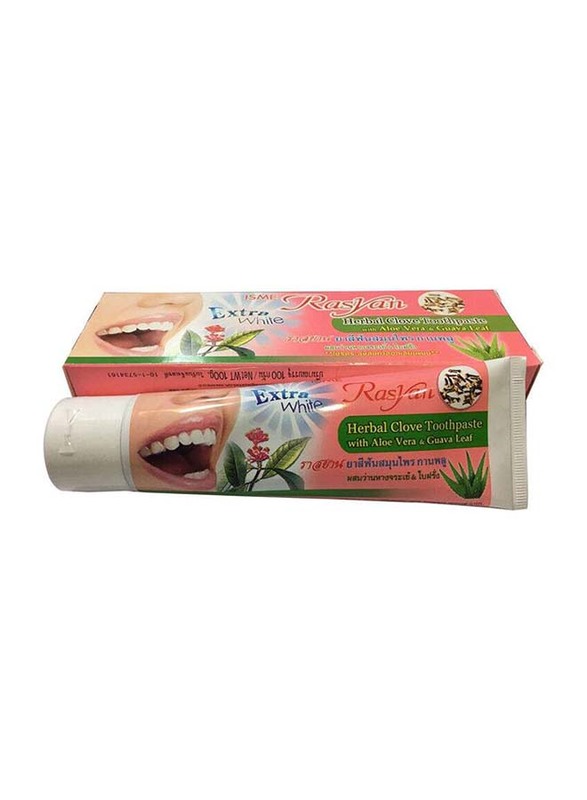 Rasyan Herbal Clove Toothpaste, 100g