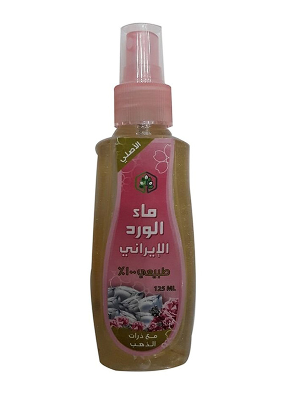 Rose Water Body Lotion, 14599, 125ml