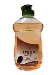 Washami Argan Hair Oil, 250ml