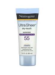 Ultra Sheer Dry-Touch Sunscreen Broad Spectrum SPF 55 88ml