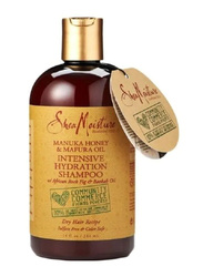 SheaMoisture Intensive Hydration Shampoo with Fig and Baobab Oil, 384ml