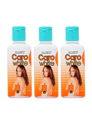 Caro White Lightening Moisturizer Oil Set, 3 Pieces, 150ml