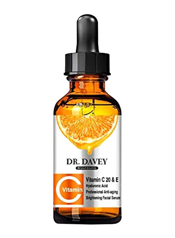 Dr. Davey Vitamin C Facial Serum, 30ml