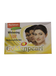 SV Global India Pea Extract Golden Pearl Whitening Soap, 100gm, 2 Pieces