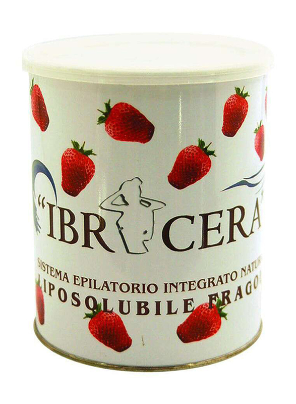 IBR Cera Strawberry Hair Removal Wax, 600ml