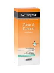 Clear and Defend Moisturiser 50ml