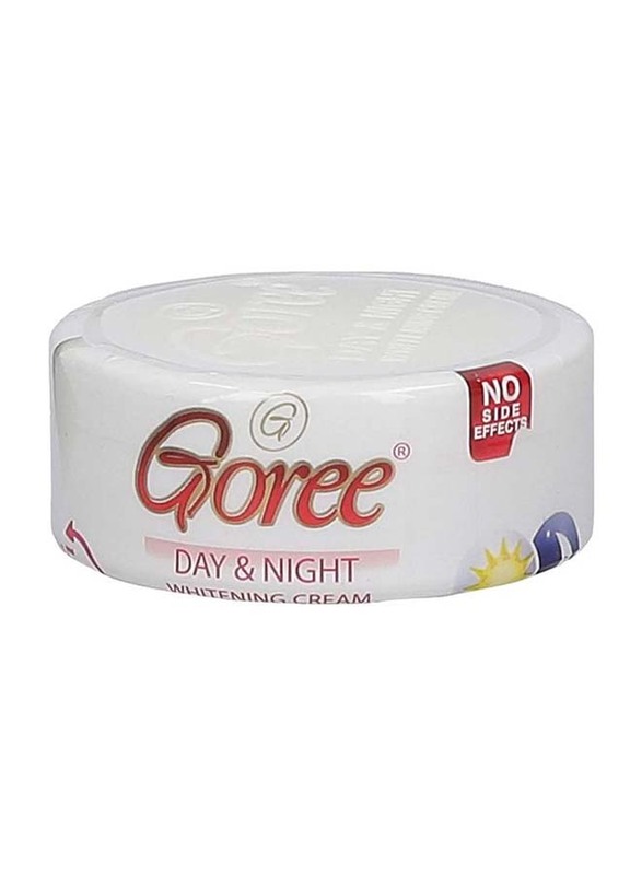 

Goree Day & Night Whitening Cream, 30g