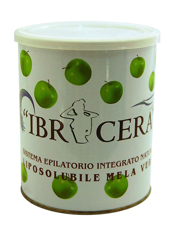 IBR Cera Green Apple Hair Removal Wax, 600ml