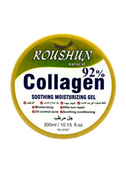 Roushun 92% Collagen Soothing Moisturizing Gel, 300ml