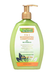 Organic Hair Energizer 5-in-1 Rejuvenating Conditioner, 385ml