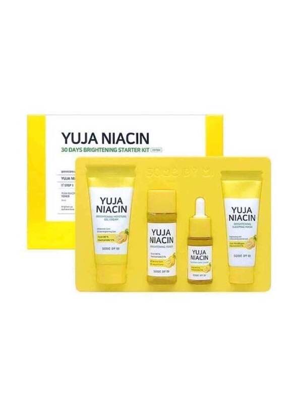 Yuja Niacin Brightening Starter Kit 70ml + 20g