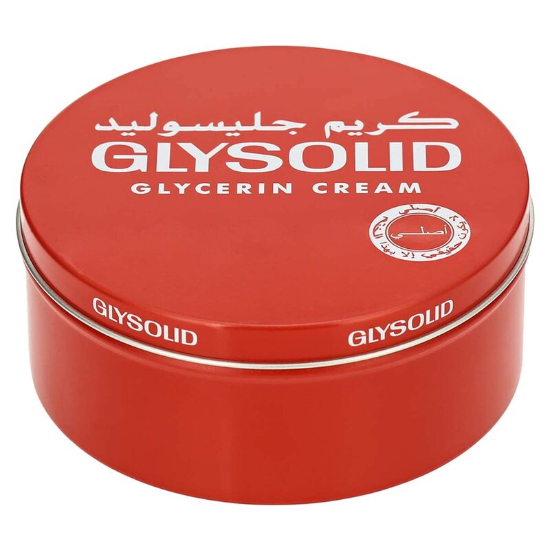 Glysolid Glycerin Cream 250ml