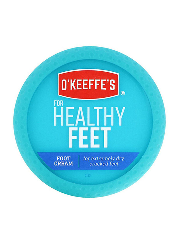 O'Keeffe's Healthy Feet Cream, 91gm