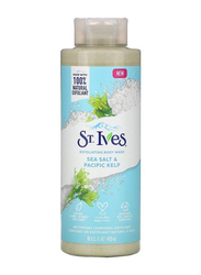 St. Ives Salt & Pacific Kelp Exfoliating Body Wash, 473ml