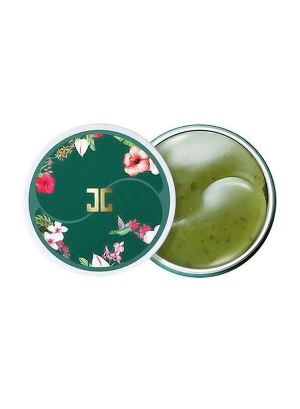 Jayjun Cosmetic Green Tea Eye Gel Patch, 84g