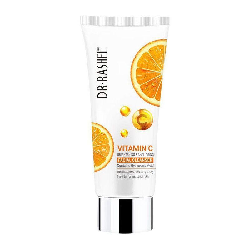 Dr Rashel Vitamin-C Facial Cleanser White 80g