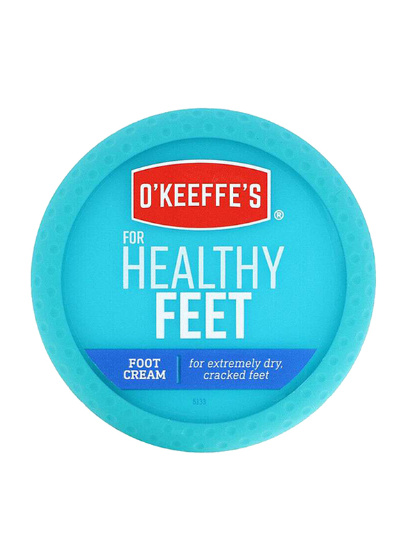 O'Keeffe’s Foot Cream for Healthy Feet, 91gm