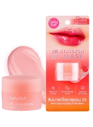 Lip Mask 2% Hyaluron Peach