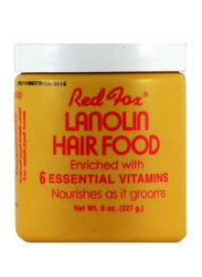 Red Fox Lanolin Hair Food, 227g