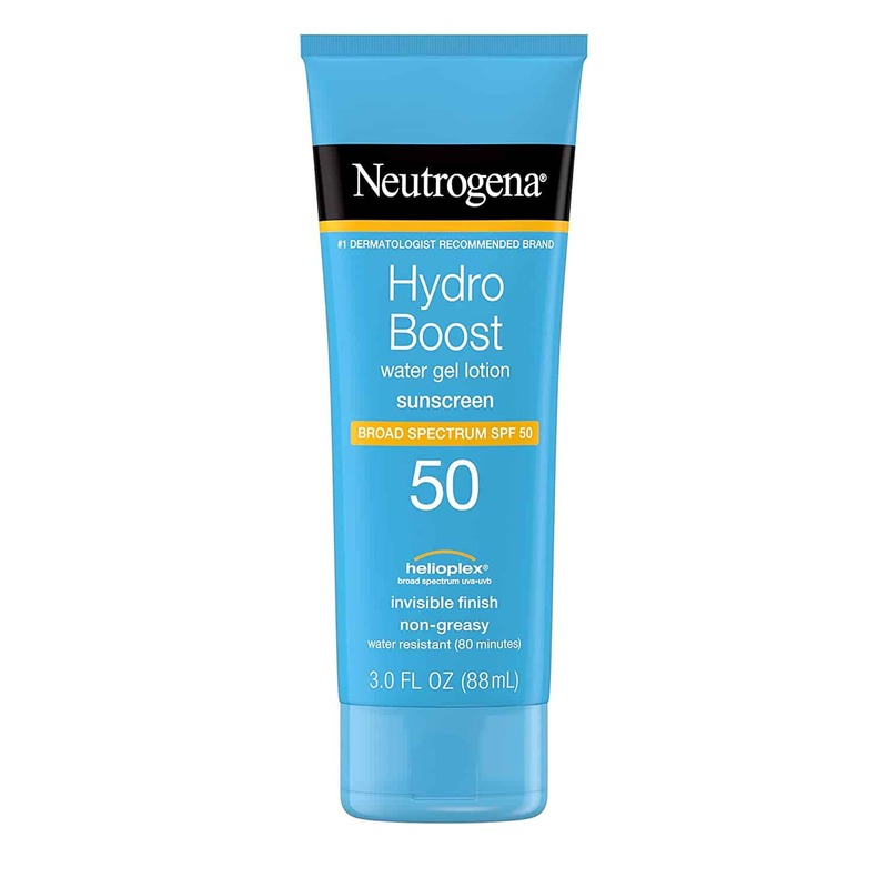 Hydro Boost Water Gel Sunscreen SPF 50 With Hyaluronic Acid 88ml