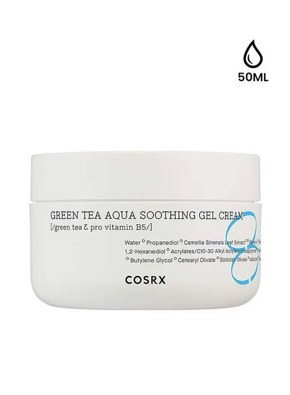 Green Tea Aqua Soothing Gel Cream 50ml