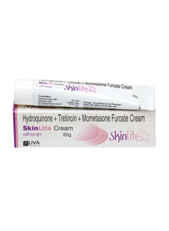 Skinlite Melasma Whitening Cream, 20g