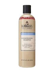 Dr. Miracle's Cleanse Conditioning Shampoo All Hair Types, 355ml